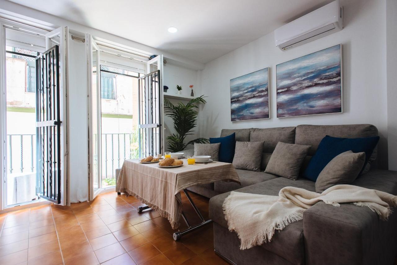 Sah23 Beautiful In The Center Appartement