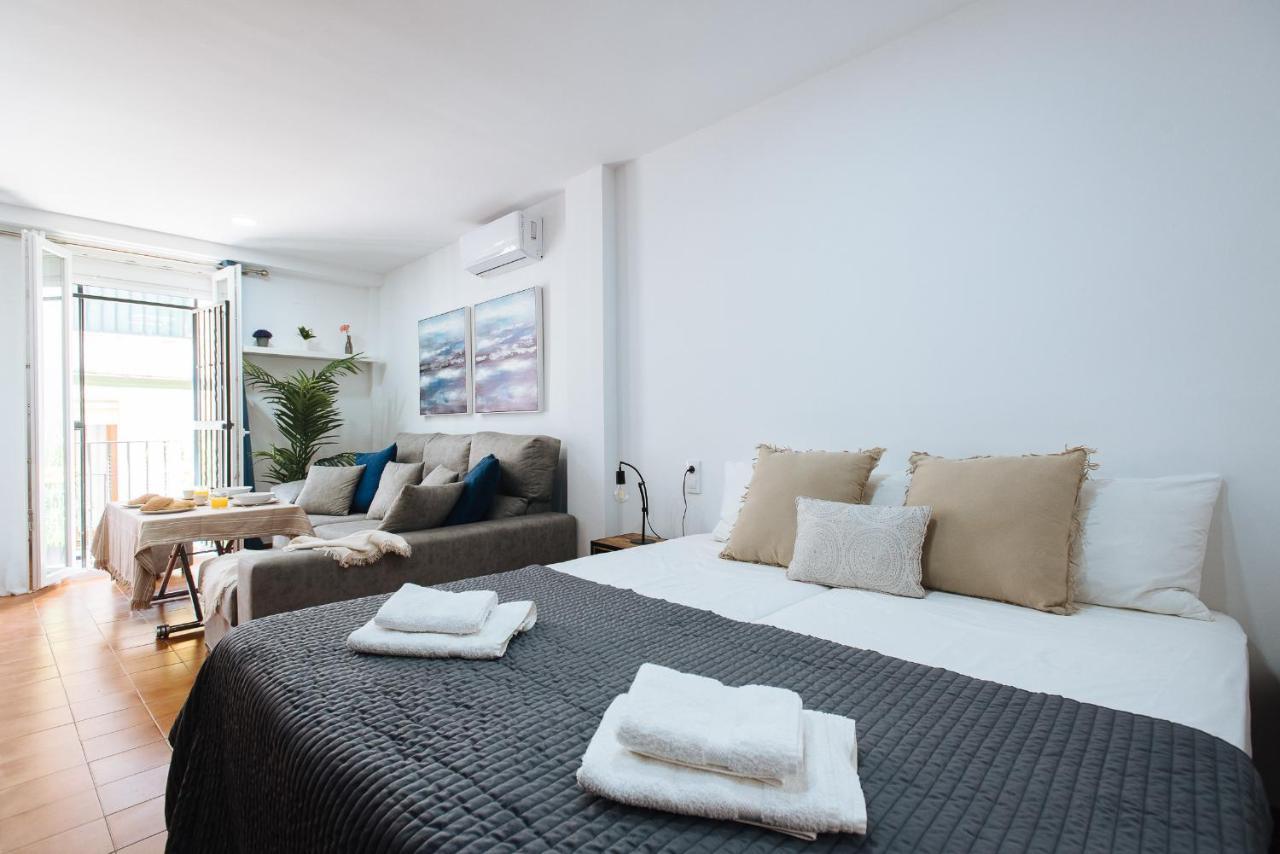 Sah23 Beautiful In The Center Appartement *