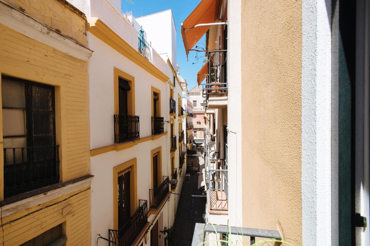 Appartement Sah23 Beautiful In The Center Sevilla