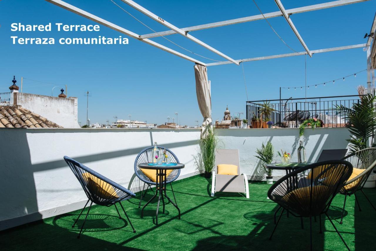 Sah23 Beautiful In The Center Appartement Sevilla