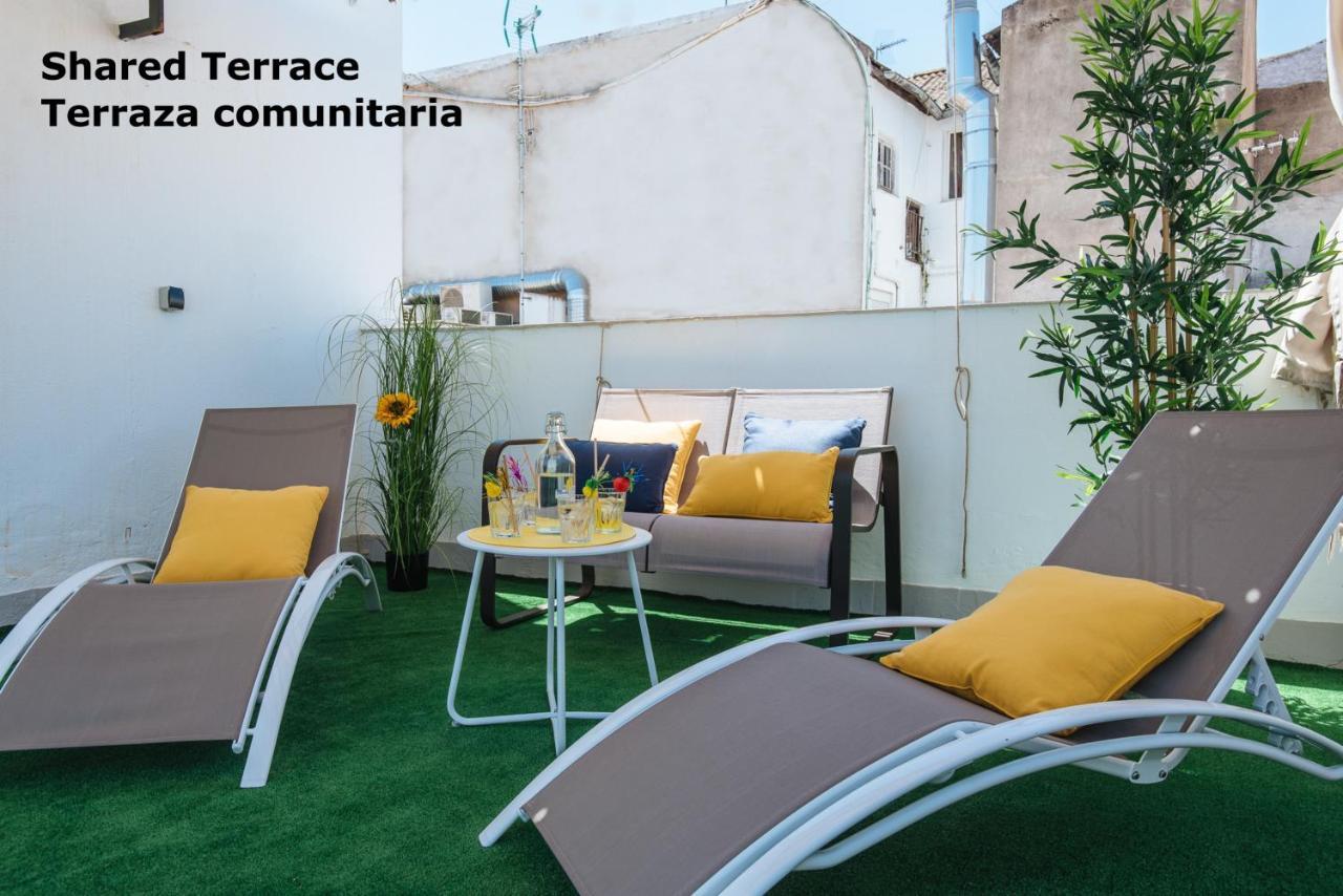 Appartement Sah23 Beautiful In The Center Sevilla