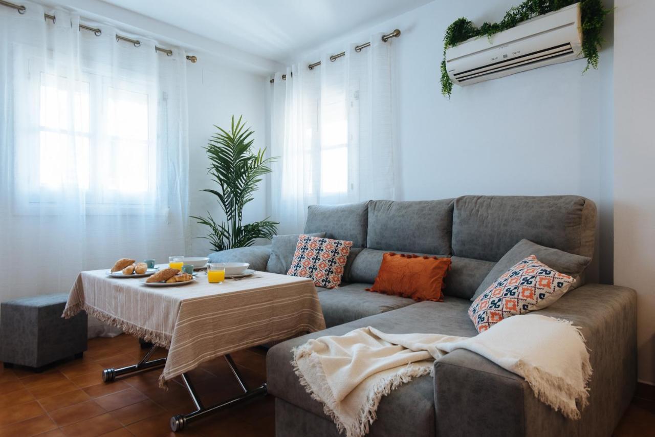 Sah23 Beautiful In The Center Appartement *